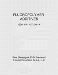 Fluoropolymer Additives Sina Ebnesajjad And Richard Morgan Auth