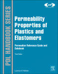 Permeability Properties Of Plastics And Elastomers Laurence W Mckeen Auth