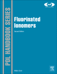 Fluorinated Ionomers Walther Grot Auth
