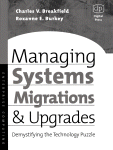 Managing Microsofts Remote Installation Services A Practical Guide Sren Rasmussen And Michael Iversen Auth