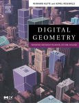 Digital Geometry Geometric Methods For Digital Picture Analysis Reinhard Klette And Azriel Rosenfeld Auth