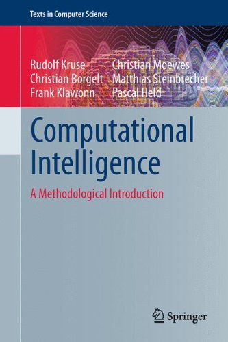 Computational Intelligence A Methodological Introduction 1st Edition Rudolf Kruse
