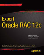 Expert Oracle Rac 12c 1st Edition Syed Jaffar Hussain Tariq Farooq