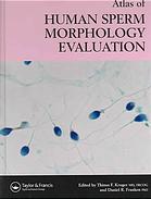 Atlas Of Human Sperm Morphology Evaluation T F Kruger Daniel R Franken