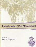 Encyclopedia Of Pest Management David Pimentel
