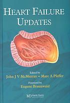 Heart Failure Updates John J V Mcmurray Marc A Pfeffer