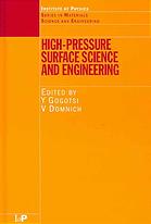 Highpressure Surface Science And Engineering Iu G Gogotsi Vladislav Domnich