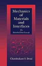 Mechanics Of Materials And Interfaces The Disturbed State Concept C S Desai
