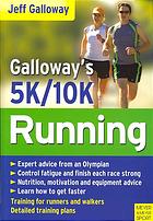 Galloways 5k10k Running Jeff Galloway