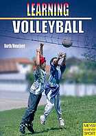 Learning Volleyball Katrin Barth Richard Heuchert Berndt Barth