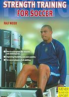 Strength Training For Soccer Ralf Meier