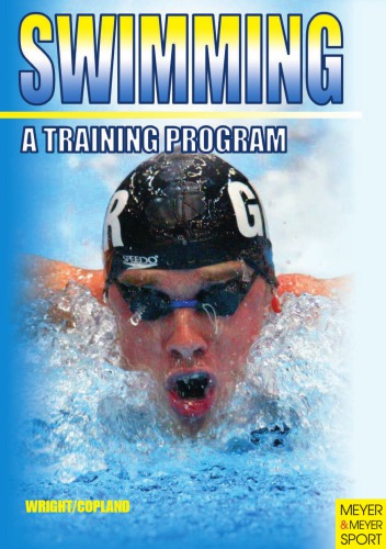 Swimming A Training Program David Wright Jane Copland