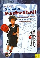 Training Basketball Katrin Barth Lothar Boesing Berndt Barth