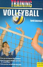 Training Volleyball Katrin Barth Antje Linkerhand