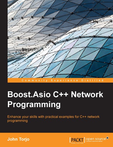 Boostasio C Network Programming John Torjo