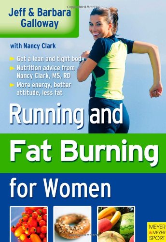 Running And Fatburning For Women Jeff Galloway Barbara Galloway