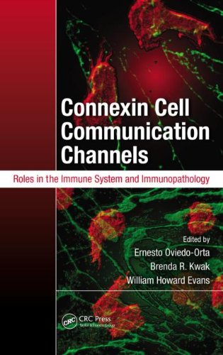 Connexin Cell Communication Channels Roles In The Immune System And Immunopathology 1st Edition Ernesto Oviedoorta