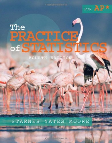 The Practice Of Statistics Fourth Edition Daren S Starnes Dan Yates