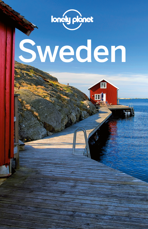 Lonely Planet Sweden 5th Edition Becky Ohlsen K Lundgren Anna Kaminsky