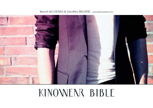 Kinowear Bible Benoit Wojtenka Geoffrey Bruyere