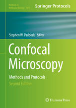 Confocal Microscopy Methods And Protocols 2nd Edition John White Auth
