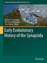 Early Evolutionary History Of The Synapsida 1st Edition Robert R Reisz Auth