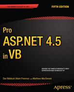 Pro Aspnet 45 In Vb 5th Edition Dan Mabbutt Adam Freeman Matthew Macdonald