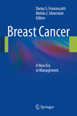 Breast Cancer A New Era In Management 1st Edition Alan B Hollingsworth Md