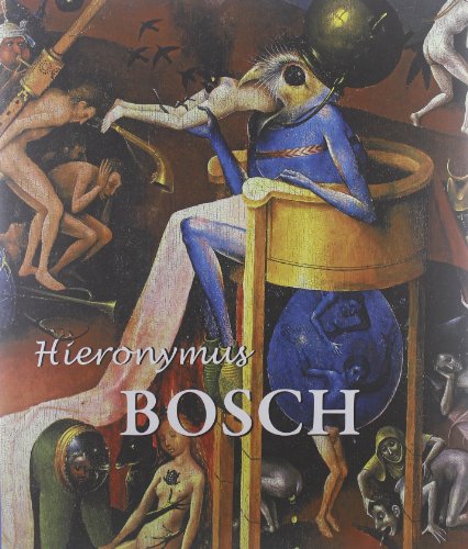 Hieronymus Bosch And The Lisbon Temptation A View From The Third Millennium Virginia Pitts Rembert