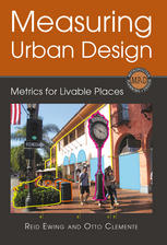 Measuring Urban Design Metrics For Livable Places Prof Reid Ewing