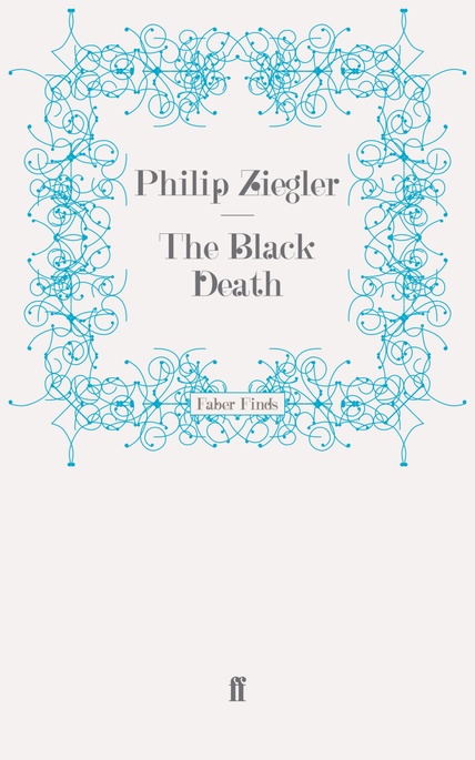 The Black Death 2nd Philip Ziegler