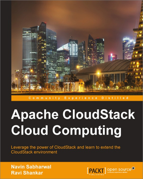 Apache Cloudstack Cloud Computing Navin Sabharwal Ravi Shankar