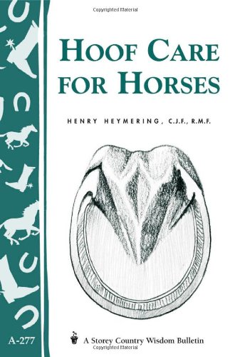 Hoof Care For Horses Henry Heymering
