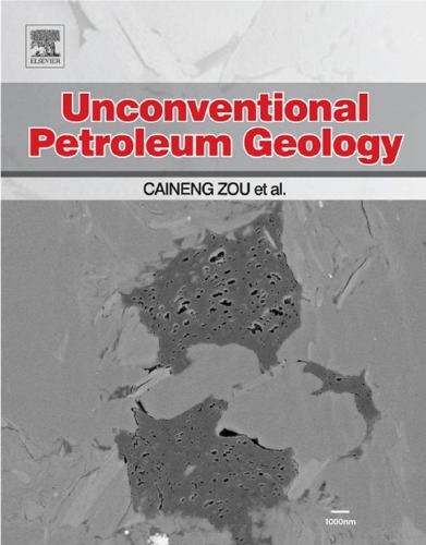Unconventional Petroleum Geology Zou Caineng