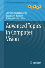 Advanced Topics In Computer Vision 1st Edition Martin Weinmann Auth