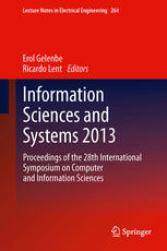 Information Sciences And Systems 2013 Proceedings Of The 28th International Symposium On Computer And Information Sciences 1st Edition Trond Steihaug