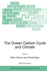 The Ocean Carbon Cycle And Climate 1st Edition James W Murray Auth