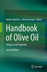 Handbook Of Olive Oil Analysis And Properties 2nd Edition Jeanlouis Barjol Auth