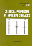 Chemical Properties Of Material Surfaces Marek Kosmulski