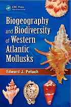 Biogeography And Biodiversity Of Western Atlantic Mollusks Edward J Petuch