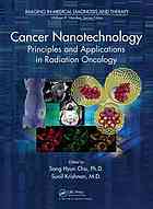 Cancer Nanotechnology Principles And Applications In Radiation Oncology Sang Hyun Cho Sunil Krishnan