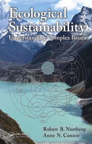 Ecological Sustainability Understanding Complex Issues Robert B Northrop