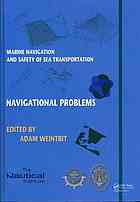 Marine Navigation And Safety Of Sea Transportation Navigational Problems Adam Weintrit