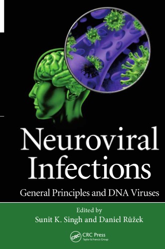 Neuroviral Infections General Principles And Dna Viruses Sunit K Singh