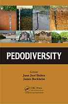 Pedodiversity Juan Jose Ibanez Estevez James G Bockheim