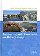 Transboundary Water Management In A Changing Climate Benjamin Dewals Maite Fournier