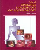 Atlas Of Operative Laparoscopy And Hysteroscopy 3rd J Donnez