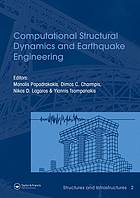 Computational Structural Dynamics And Earthquake Engineering Manolis Papadrakakis Et Al