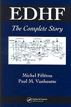 Edhf The Complete Story Michel Feletou Paul M Vanhoutte