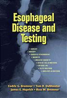 Esophageal Disease And Testing C G Bremner